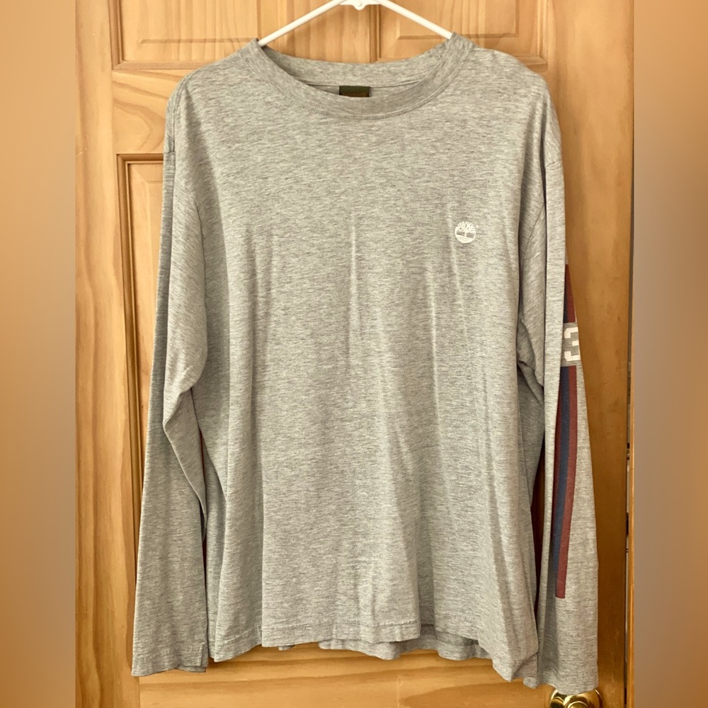 Timberland long sleeve shirt